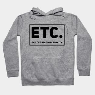 ETC. Hoodie